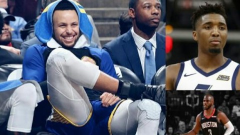 2025-26赛季nba季后赛首轮前瞻：伤病阴影下的詹杜对决