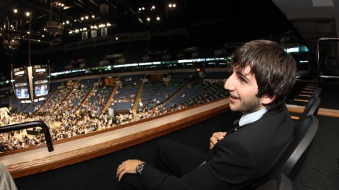 里基卢比奥落叶归根后享受纯粹篮球快乐