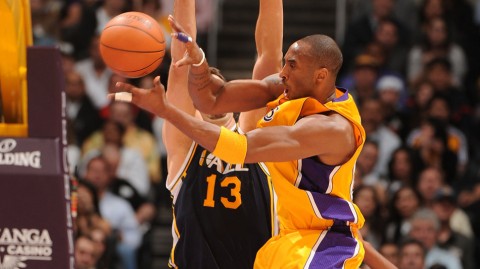 二〇二六经典回眸：科比妙传与禅师从容 那年湖人爵士的攻防记忆