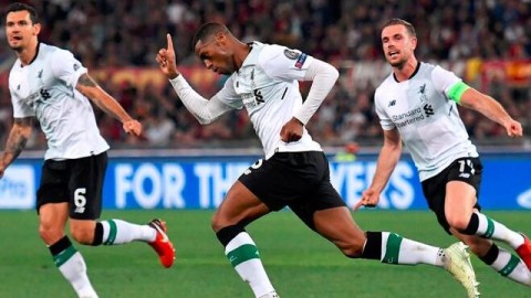 残阵对残阵！利物浦VS罗马，谁能在泥潭中爬出？