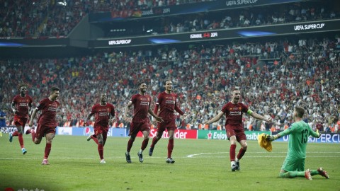 欧超杯历史上第一支欧超杯历史上第一支7冠球队