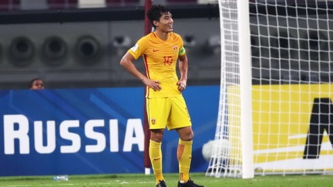 红点套餐定乾坤！日本2-1力擒十人哥伦比亚