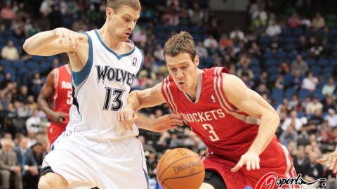 回望2011森林狼：那支被遗忘的天赋军团，如今他们都去哪了？