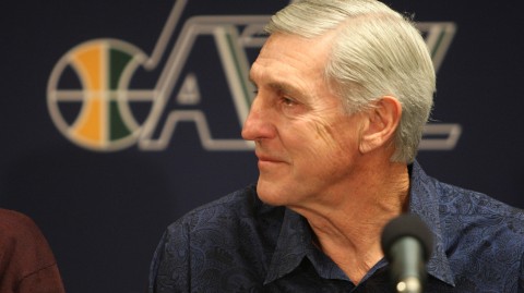 杰里·斯隆：犹他爵士的铁血教父