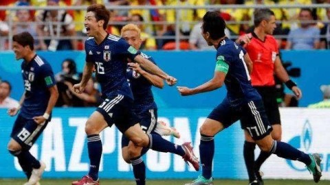 从临危授命到创造奇迹，日本足球的崛起一役