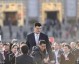 巨人身影后的五年履职路 姚明两会留下深刻足迹