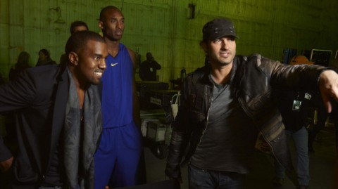 科比十五年前拍的这部《黑曼巴》电影，现在看依然炸裂