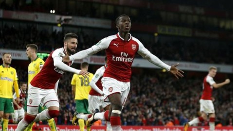 替补19球难救主！阿森纳主场1-2爆冷伯恩茅斯