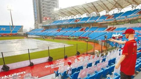 中信兄弟vs中信兄弟vs味全龙