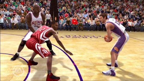 《NBA Live 16》编辑球员搜索资料全攻略：手把手打造你的梦幻阵容