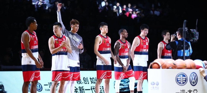 三分大赛龙虎斗，弗神携手长春谷玥灼挺进决赛