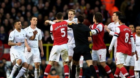 独家  阿森纳关注的安贝尔闪耀奥林匹克德比（27字）