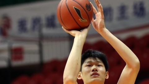 李春江挂帅广厦男篮严阵以待 全力备战CBA常规赛