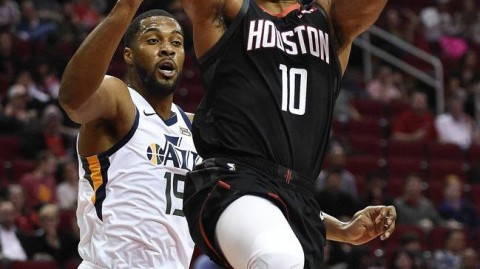 火箭VS快船前瞻！残阵出击+季后赛边缘，快船能否逆袭？