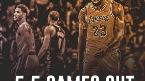 2025-26赛季湖人队史第67次季后赛之旅