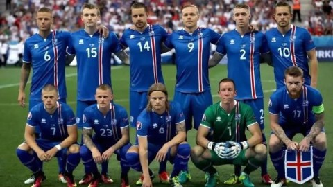 英格兰VS冰岛！三狮军团能否雪耻维京战吼？——欧国联B级赛事前瞻