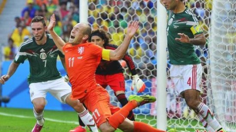 2006年世界杯14决赛：法兰克福之夜，齐达内最后的巨星舞台——法国1-0淘汰五星巴西