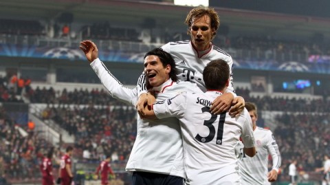 欧冠“帽子戏法”终极王者：梅西与C罗双骄绝尘，现役新王正疯狂追赶