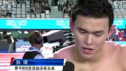 2026世界游泳锦标赛中国队重点选手名单公布